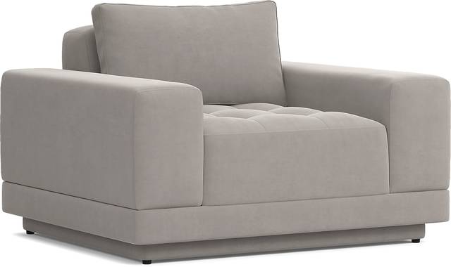 Milano Platinum Chair - Thumbnail - Image 1