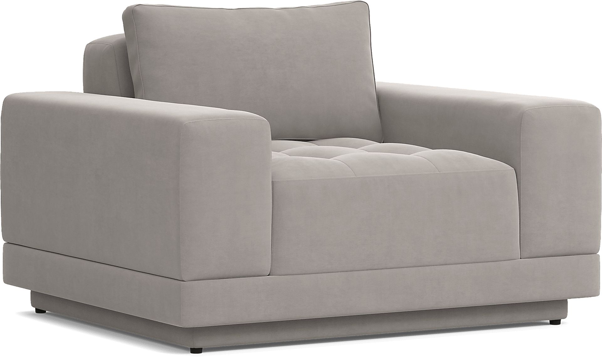 Milano Platinum Chair - Image 1