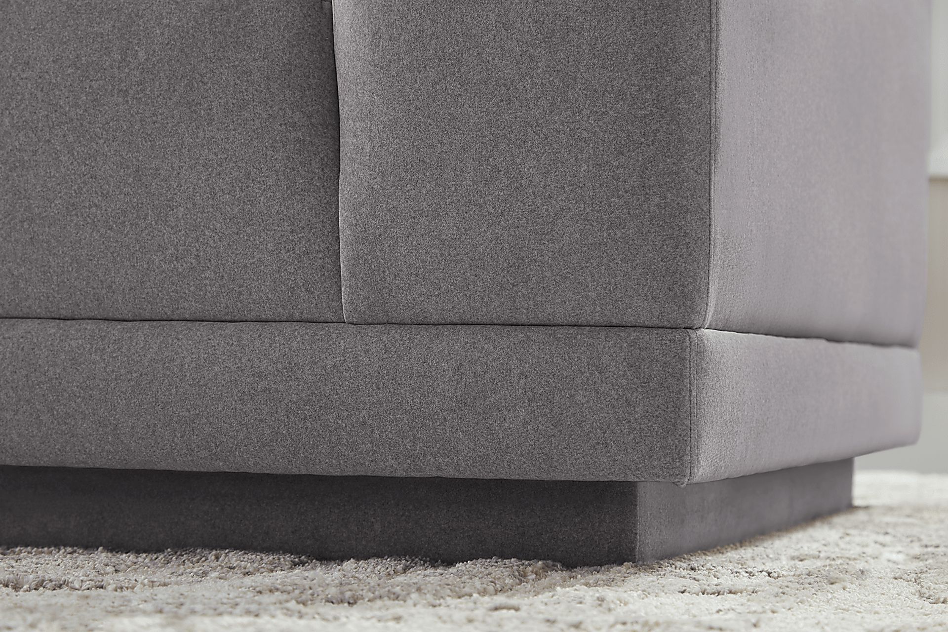 Milano Smoke 2 Pc Sectional - Image 7