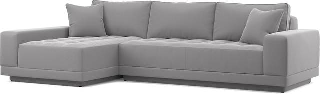 Milano Smoke 2 Pc Sectional - Thumbnail - Image 3