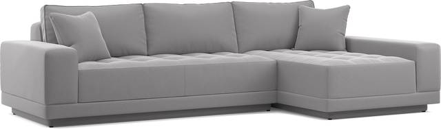 Milano Smoke 2 Pc Sectional - Thumbnail - Image 3
