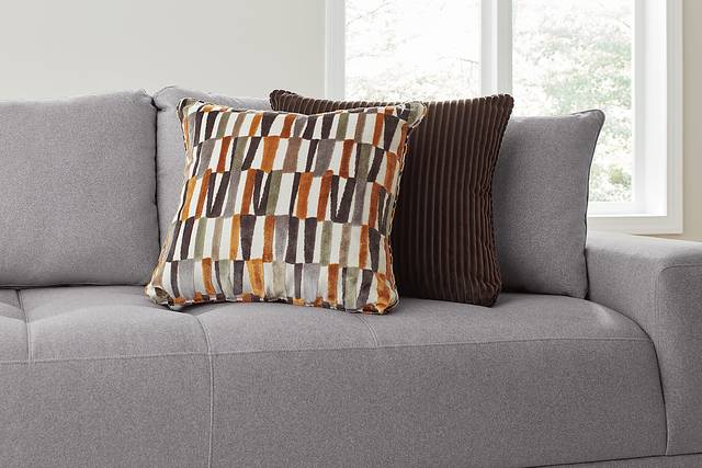 Milano Smoke 4 Pc Sectional - Thumbnail - Image 4