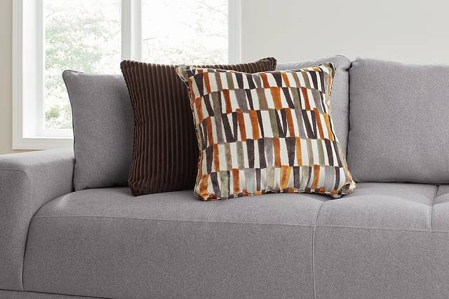 Milano Smoke 4 Pc Sectional - Thumbnail - Image 4