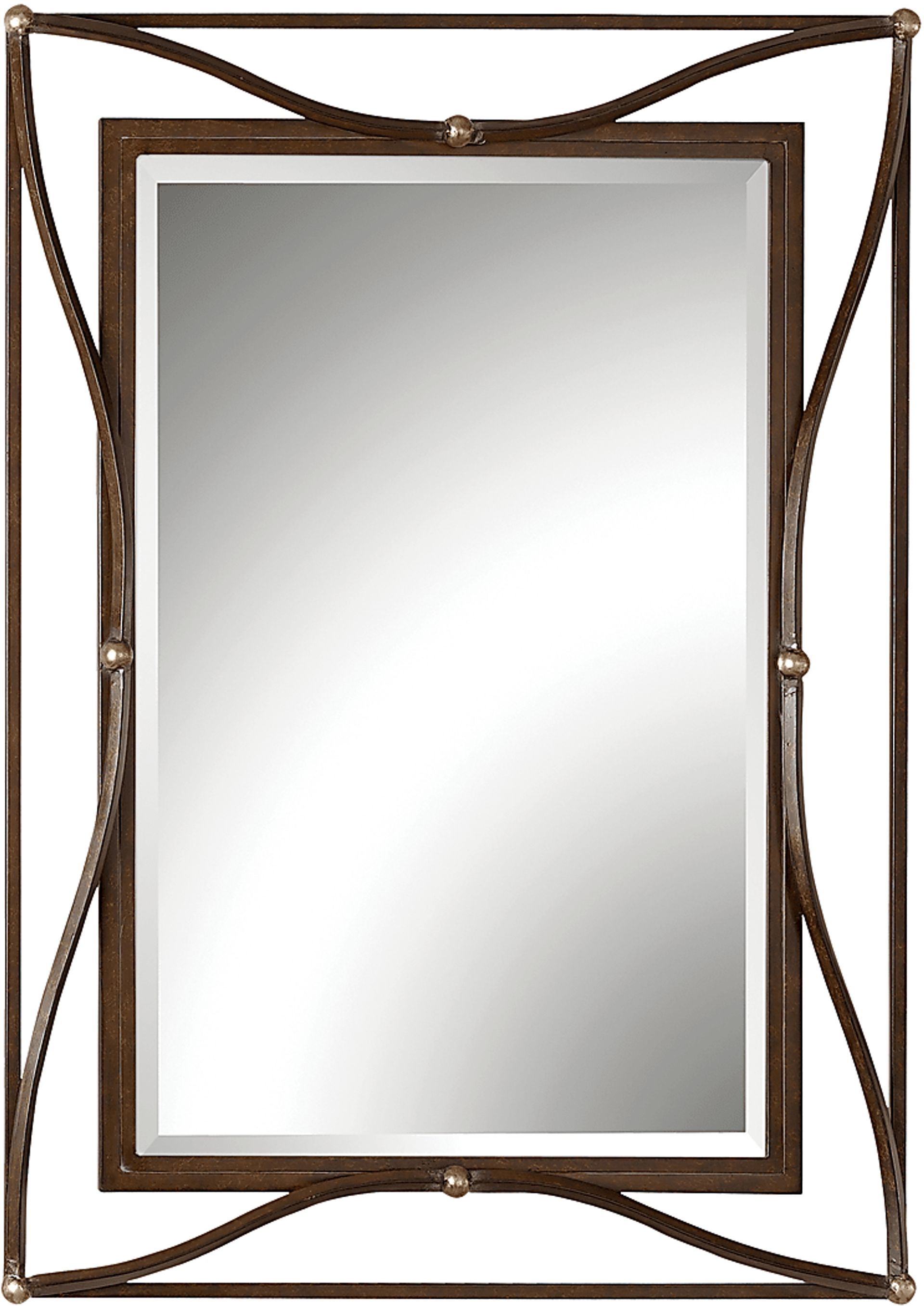 Milarm Bronze Mirror - Image 2