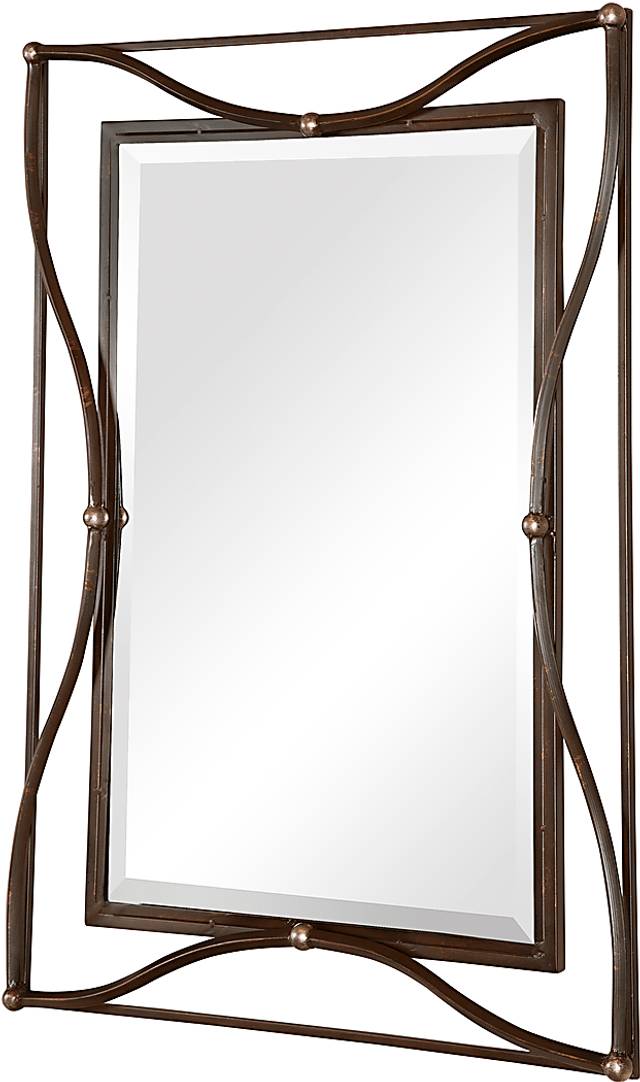 Milarm Bronze Mirror - Thumbnail - Image 3