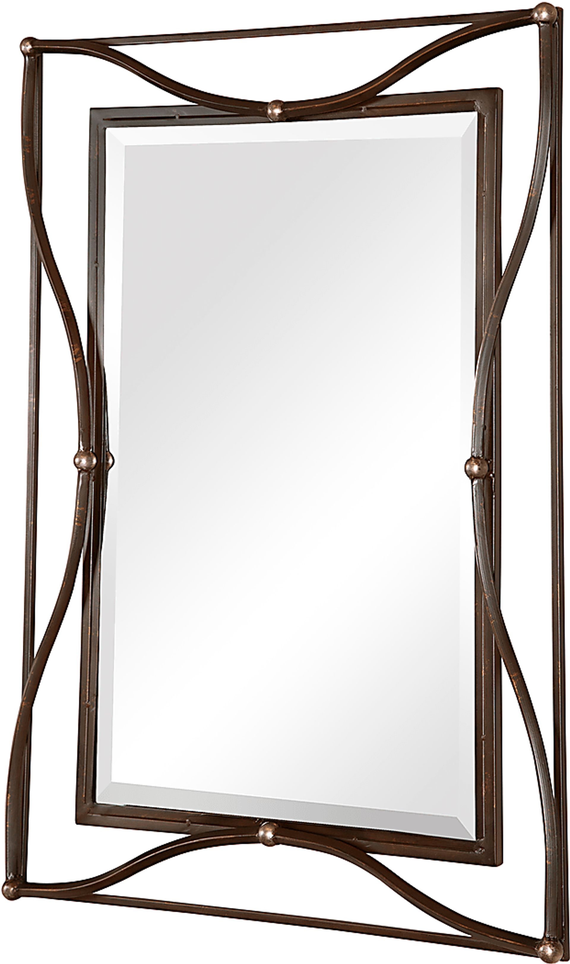 Milarm Bronze Mirror - Image 3