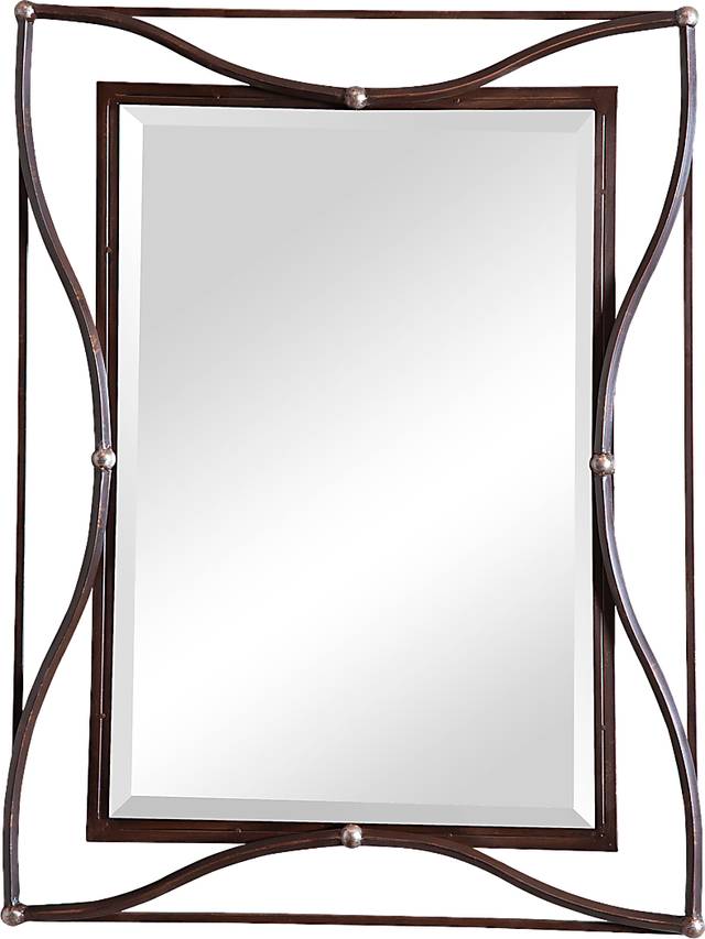 Milarm Bronze Mirror - Thumbnail - Image 1