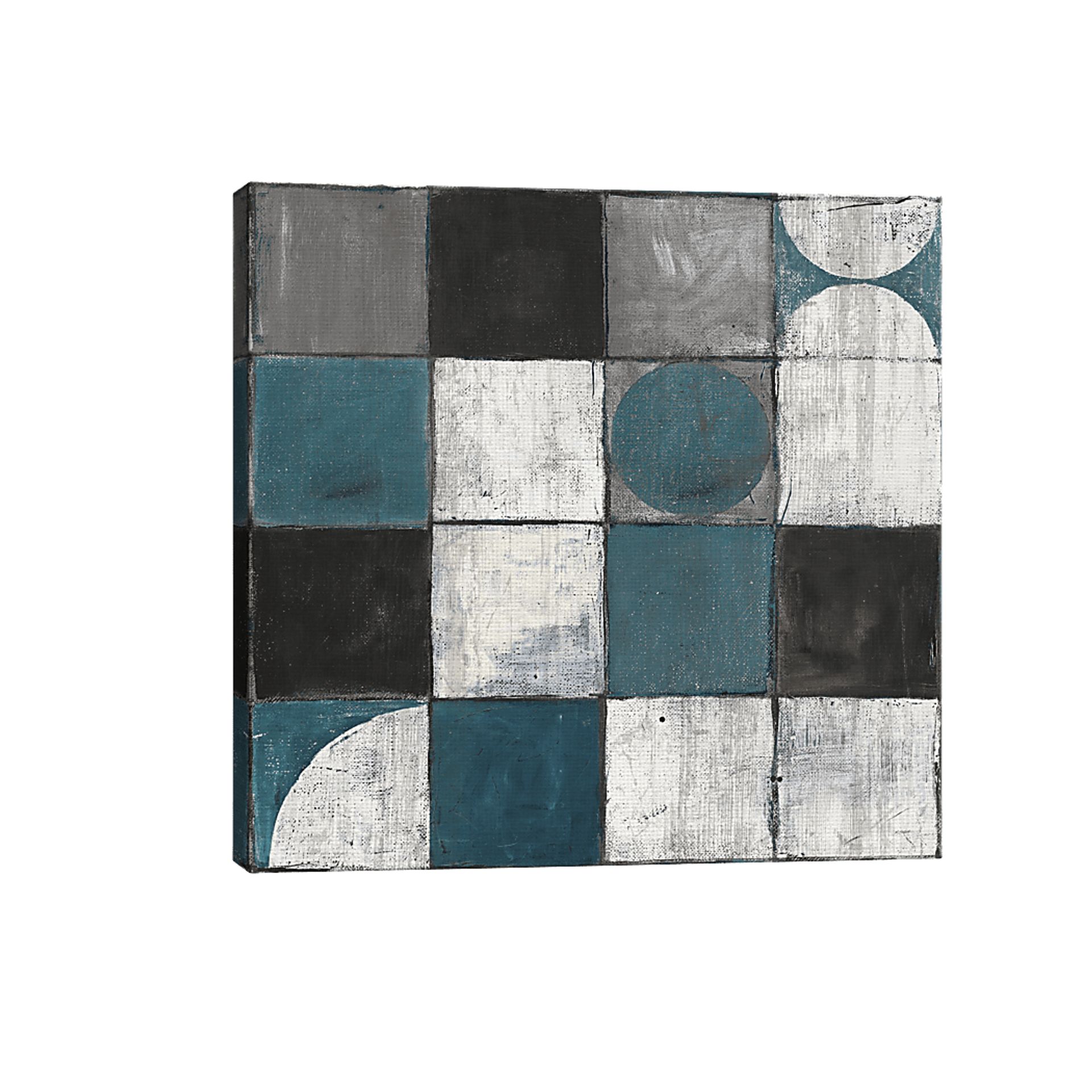 Mila's Windo Blue Artwork - Image 2