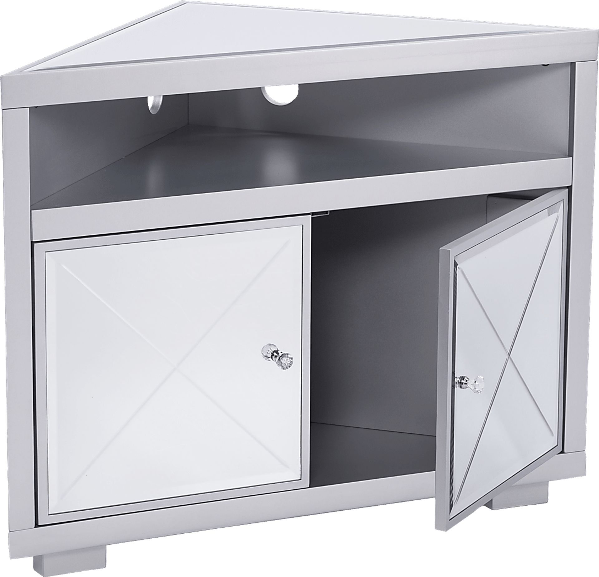 Milbank Silver 36 in. Console - Image 3