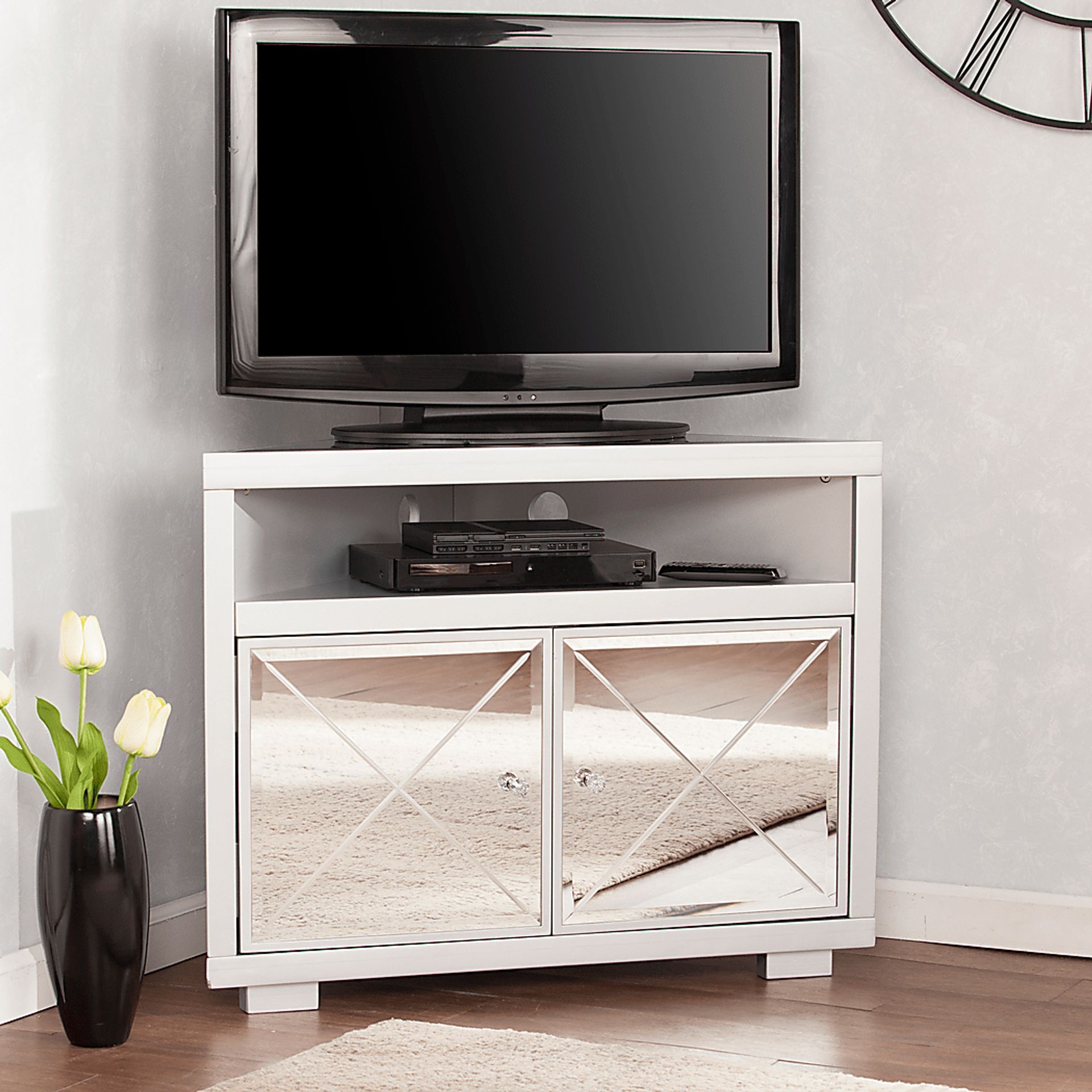 Milbank Silver 36 in. Console - Image 2