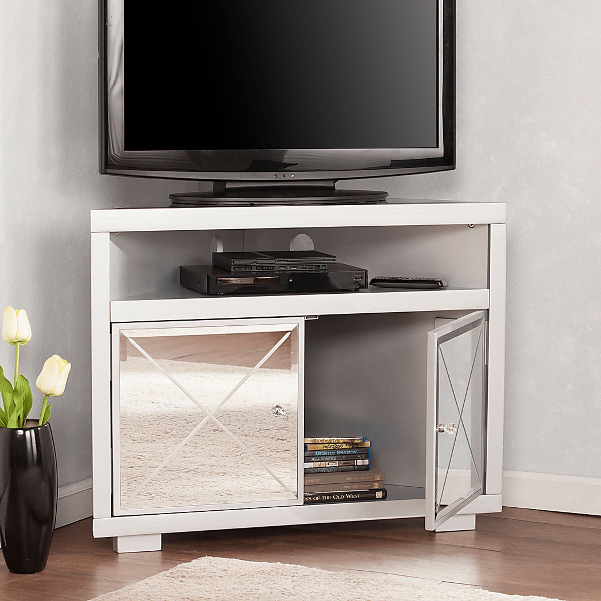 Milbank Silver 36 in. Console - Image 4