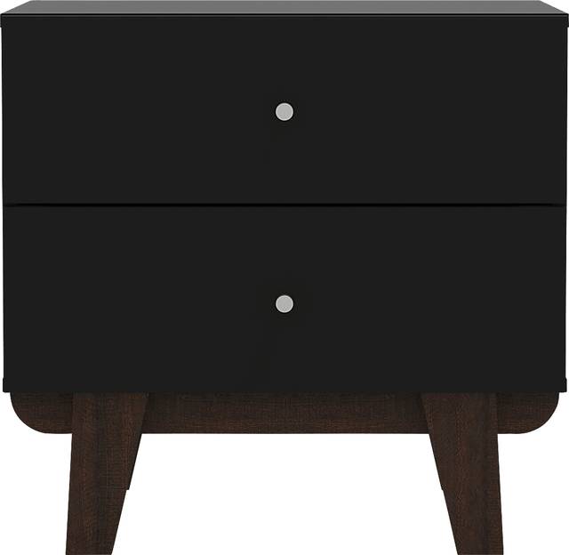 Mildas Black End Table - Thumbnail - Image 2