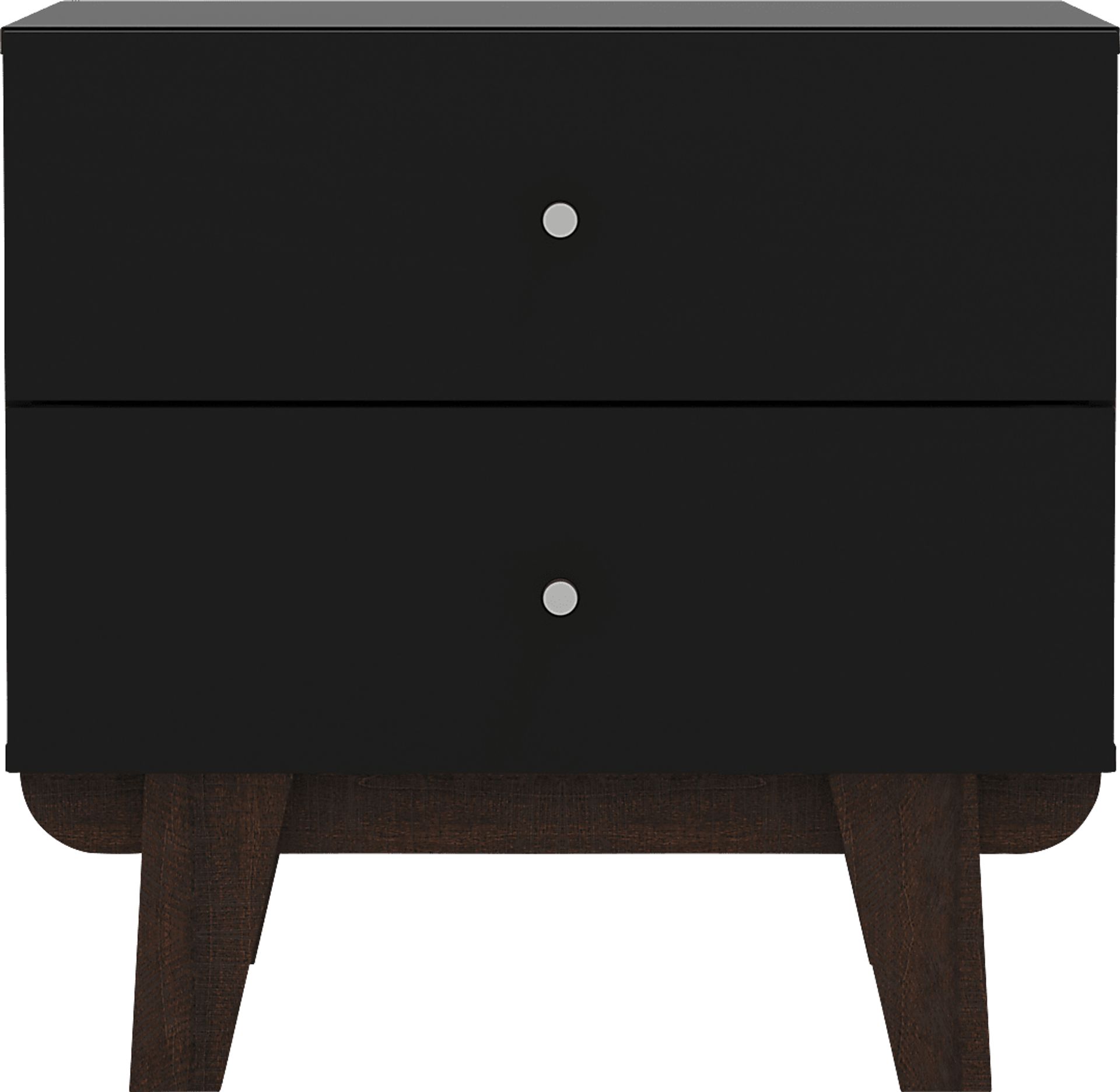 Mildas Black End Table - Image 2