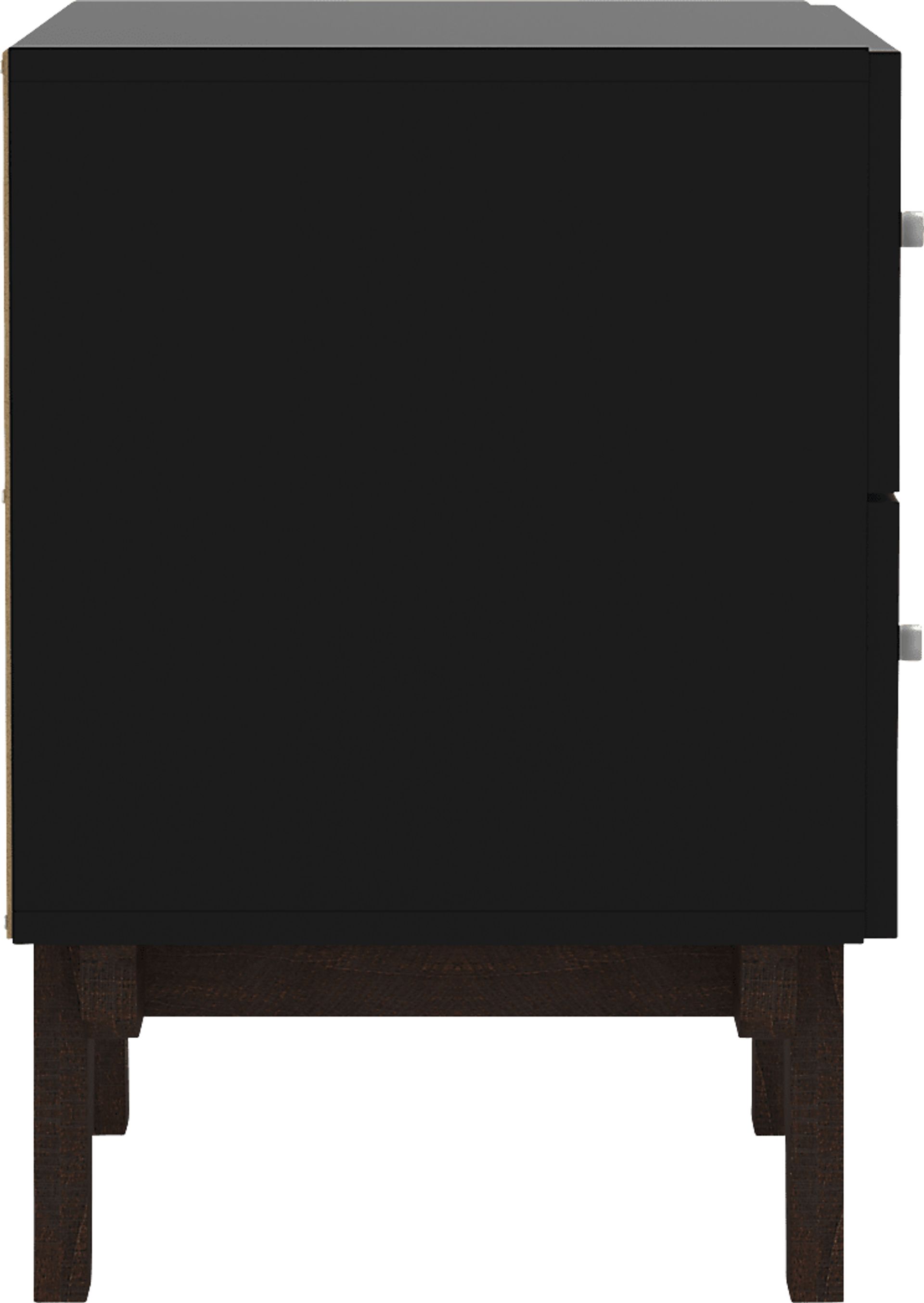 Mildas Black End Table - Image 3