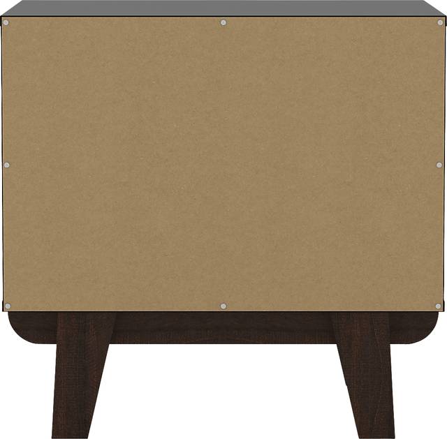 Mildas Black End Table - Thumbnail - Image 4