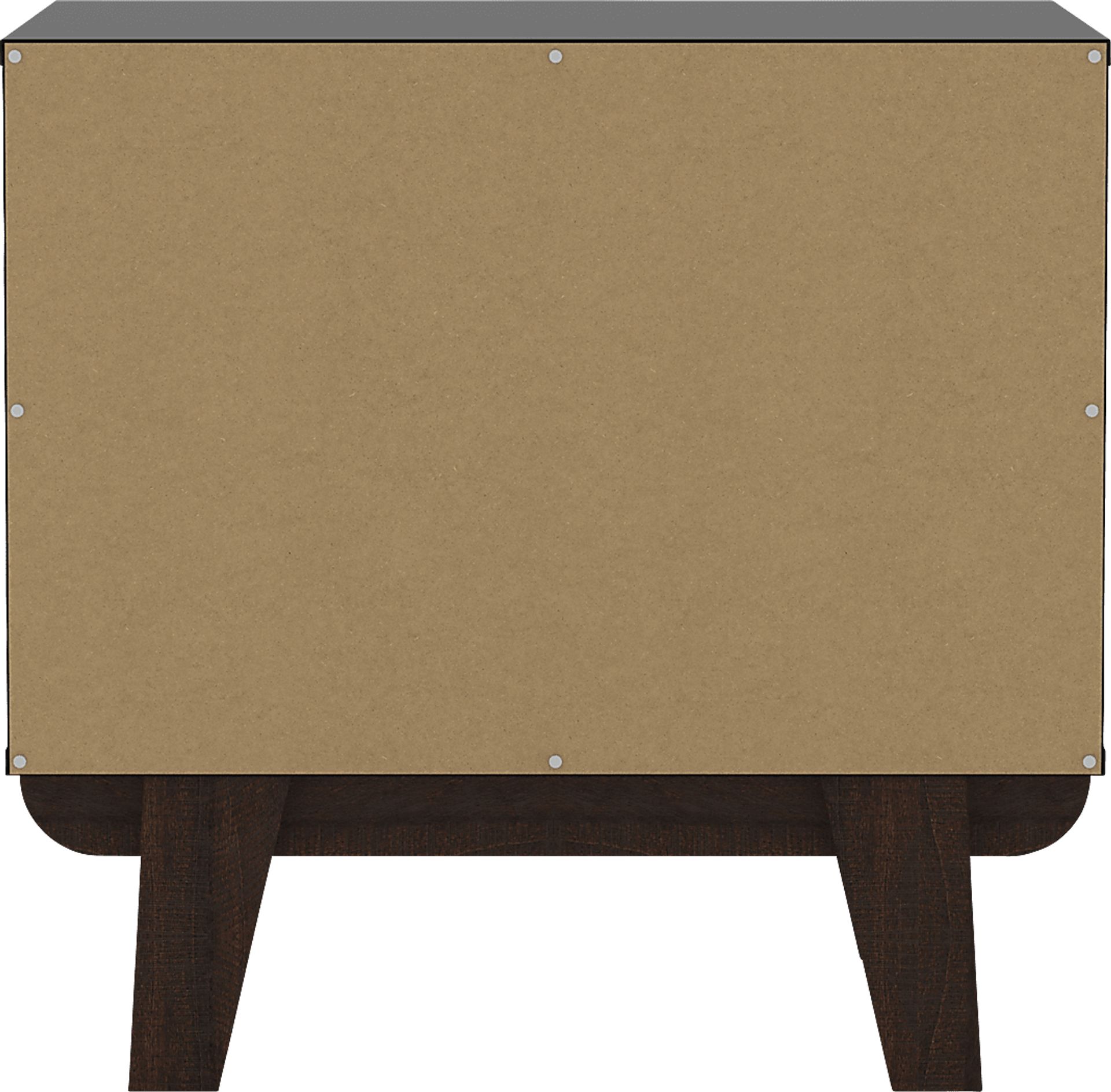 Mildas Black End Table - Image 4