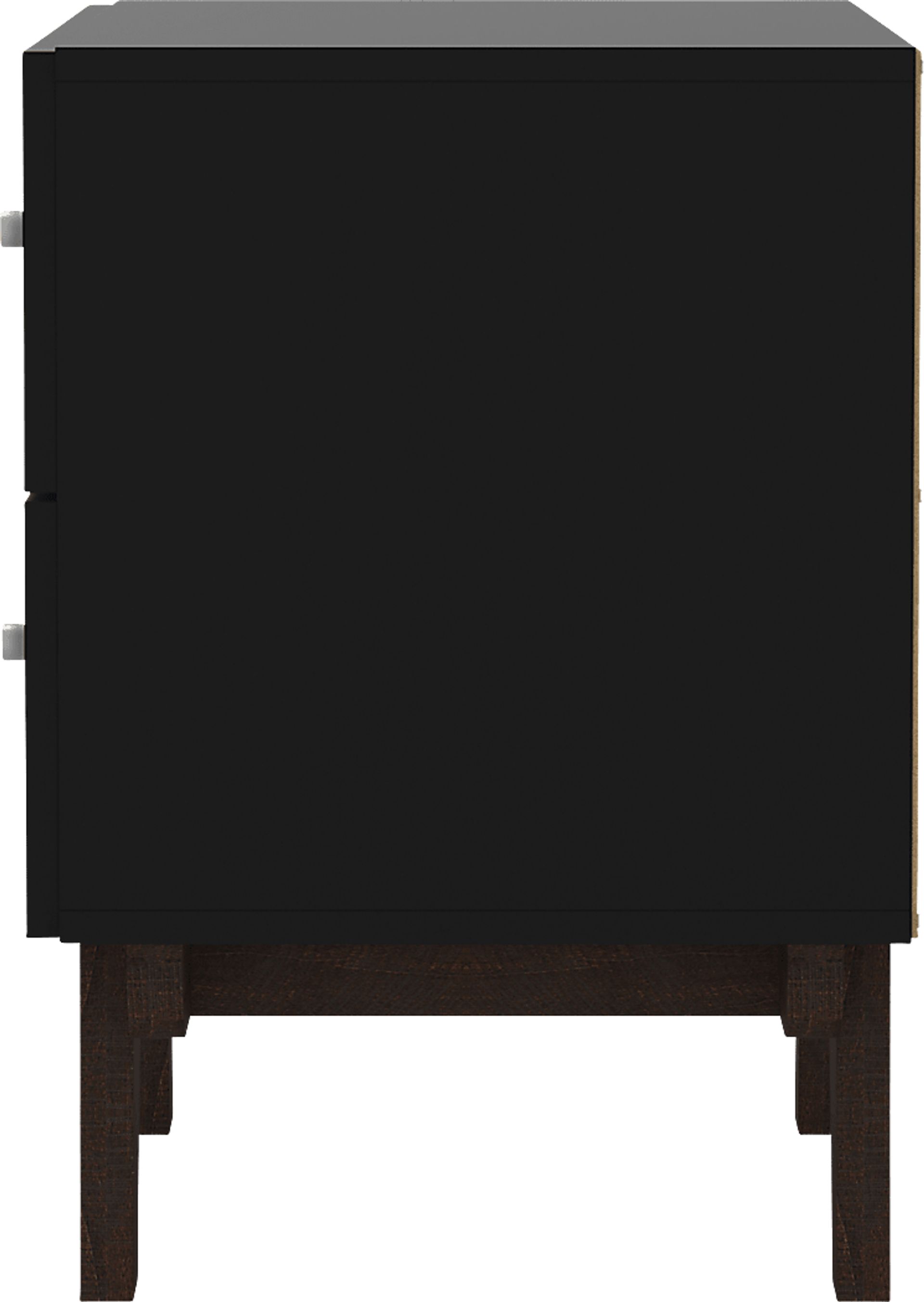 Mildas Black End Table - Image 5