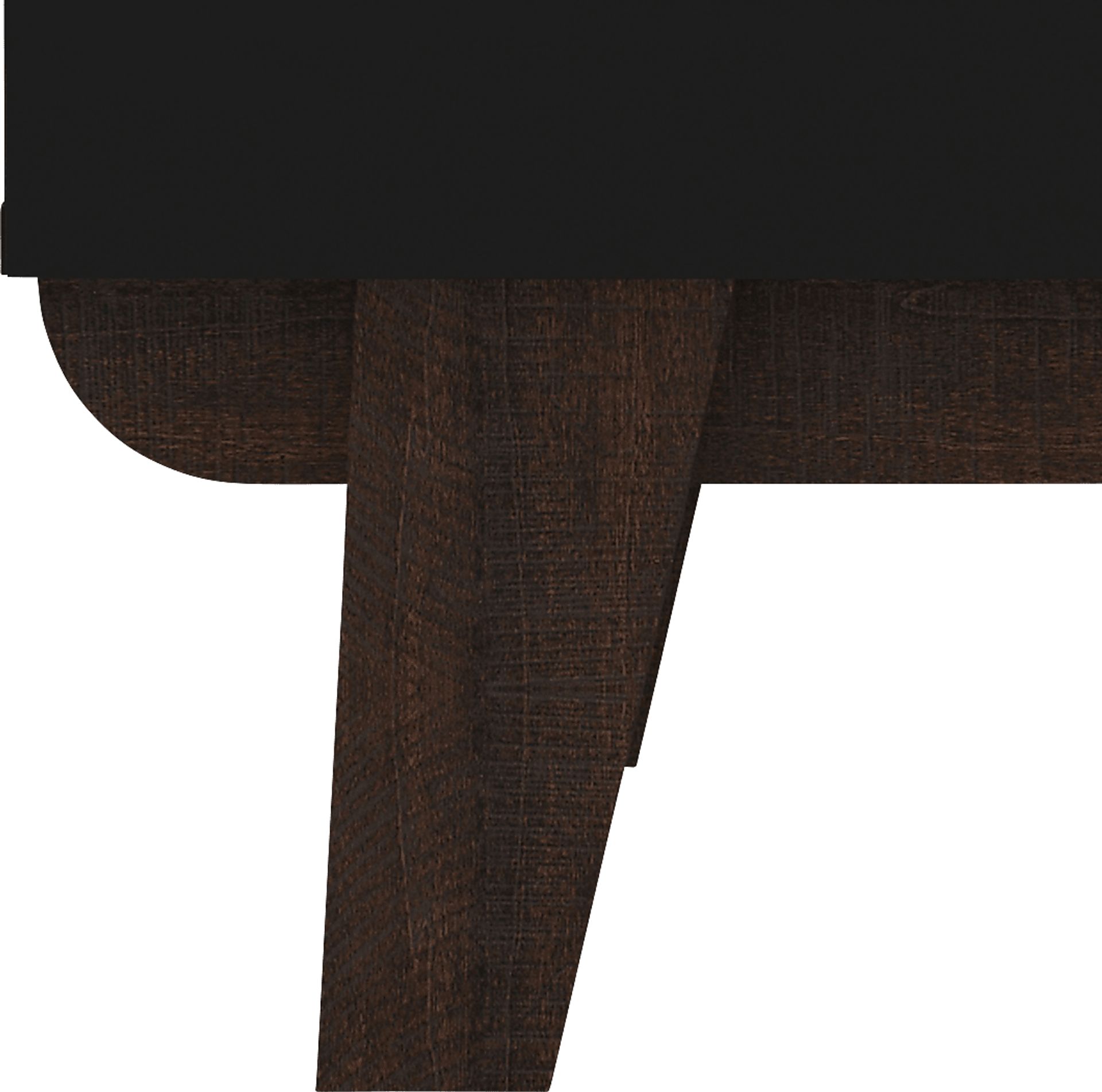 Mildas Black End Table - Image 6