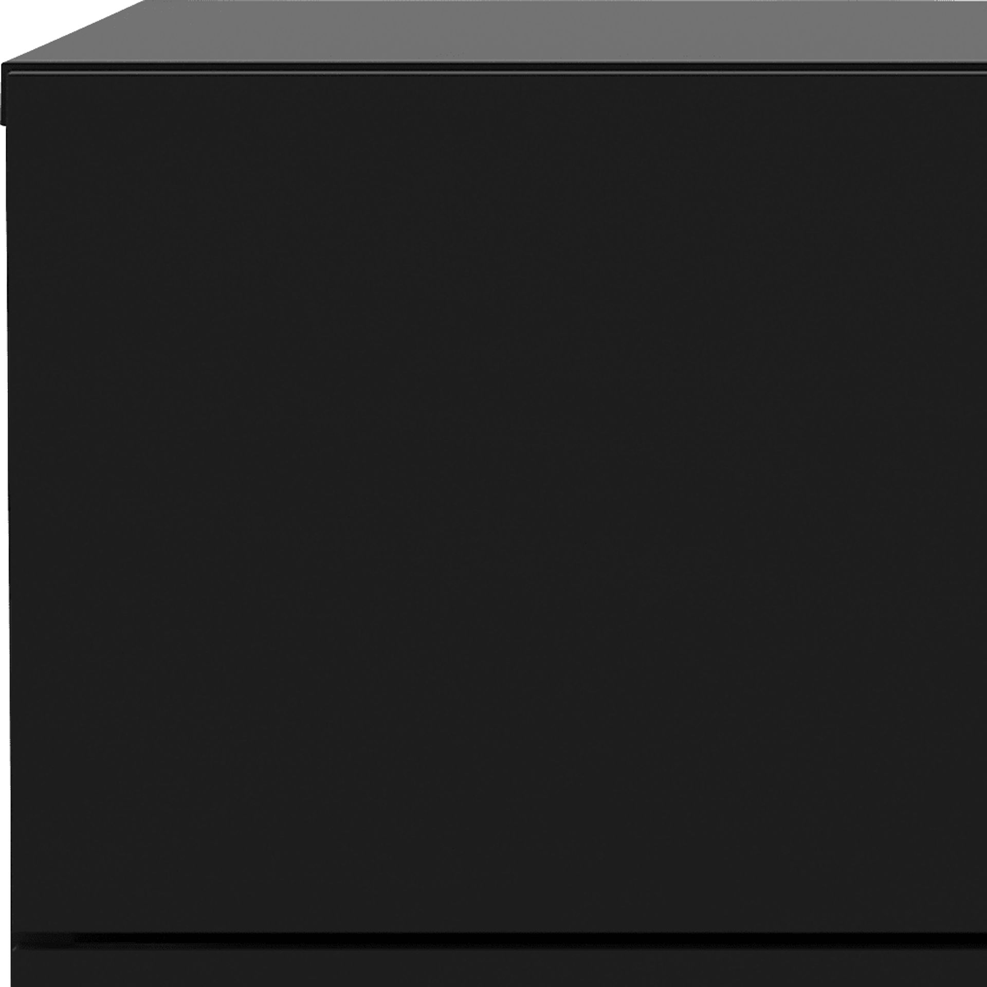 Mildas Black End Table - Image 7