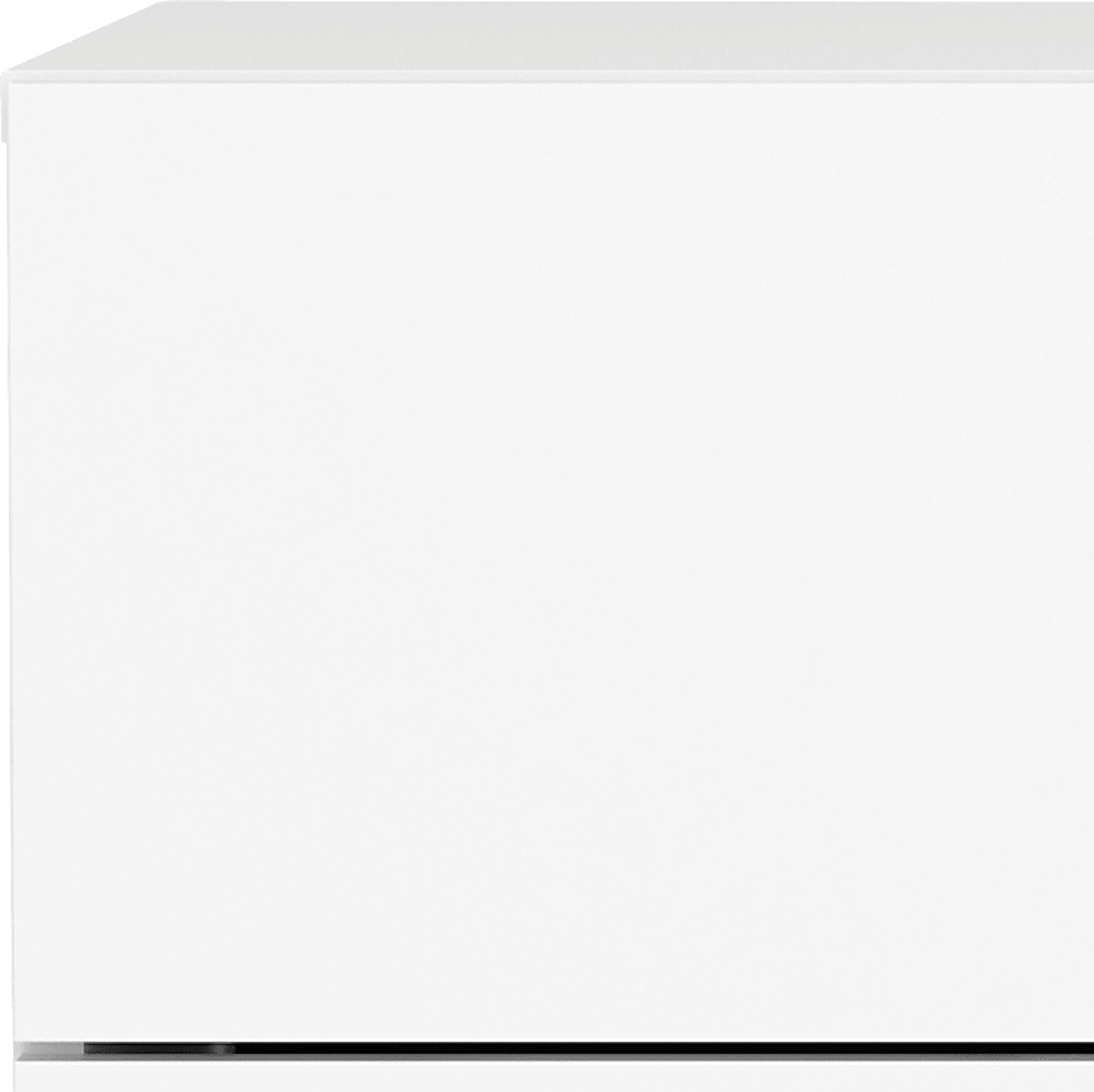 Mildas White End Table - Image 7