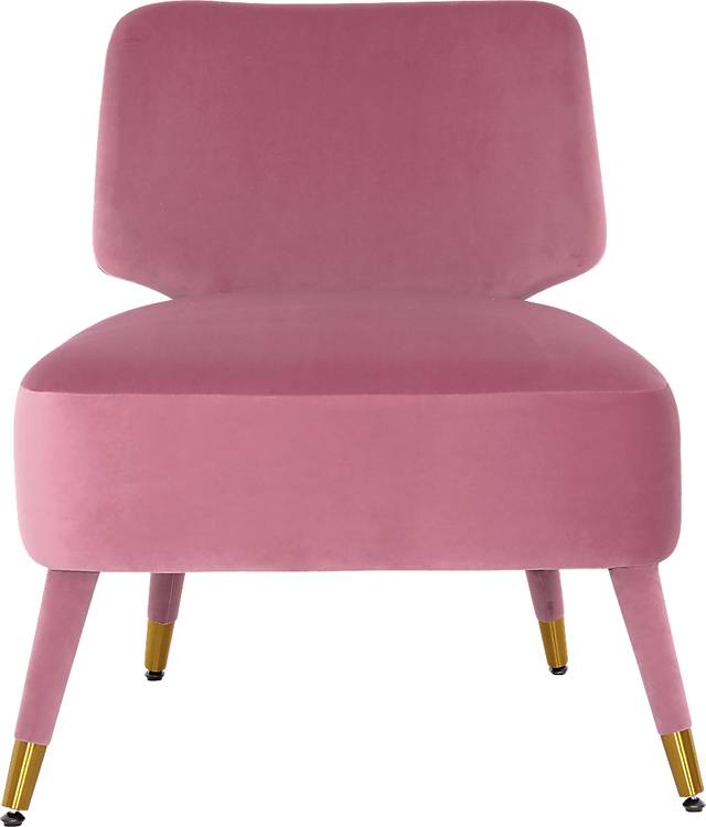 Mildine Purple Accent Chair - Thumbnail - Image 3