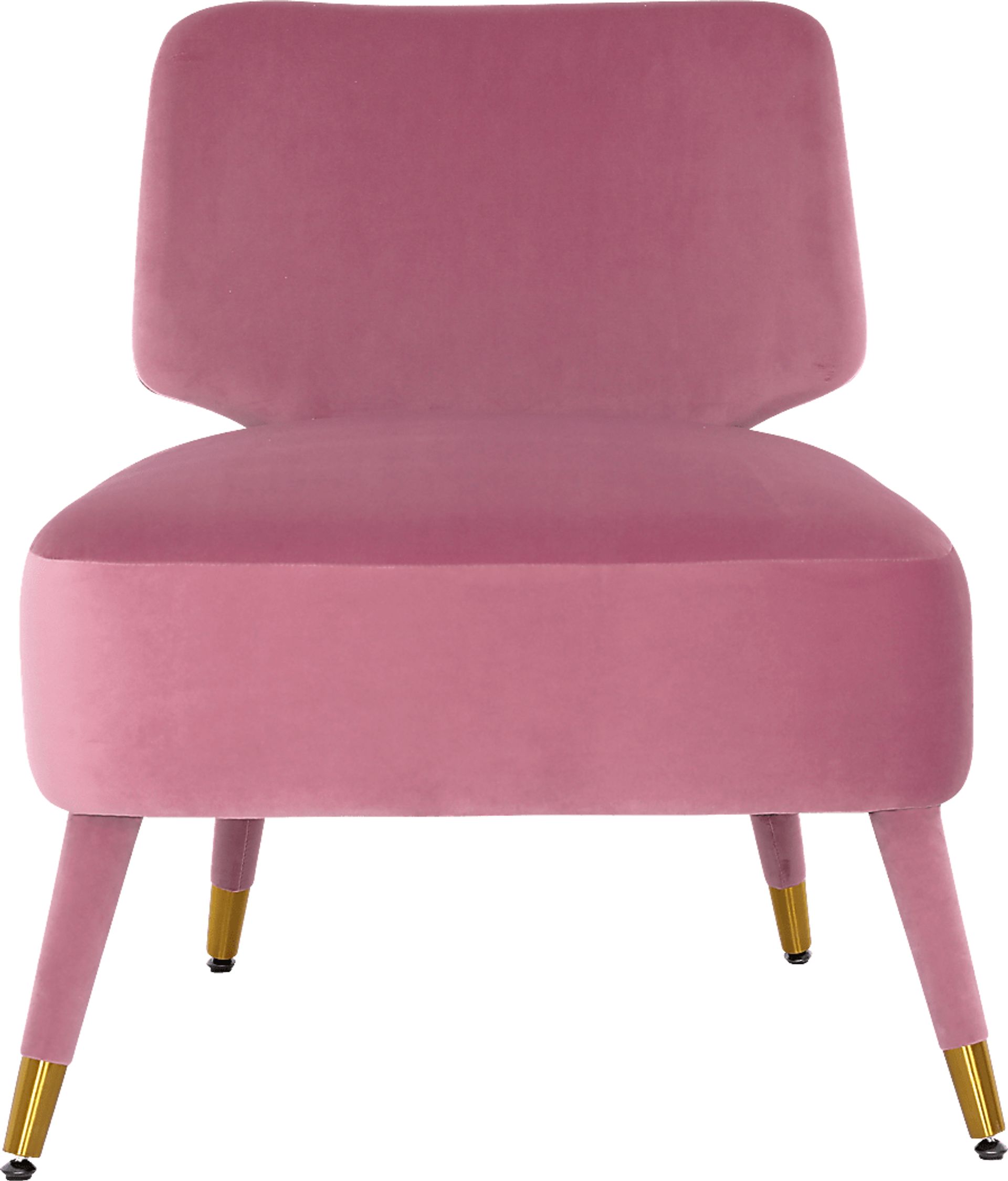 Mildine Purple Accent Chair - Image 3