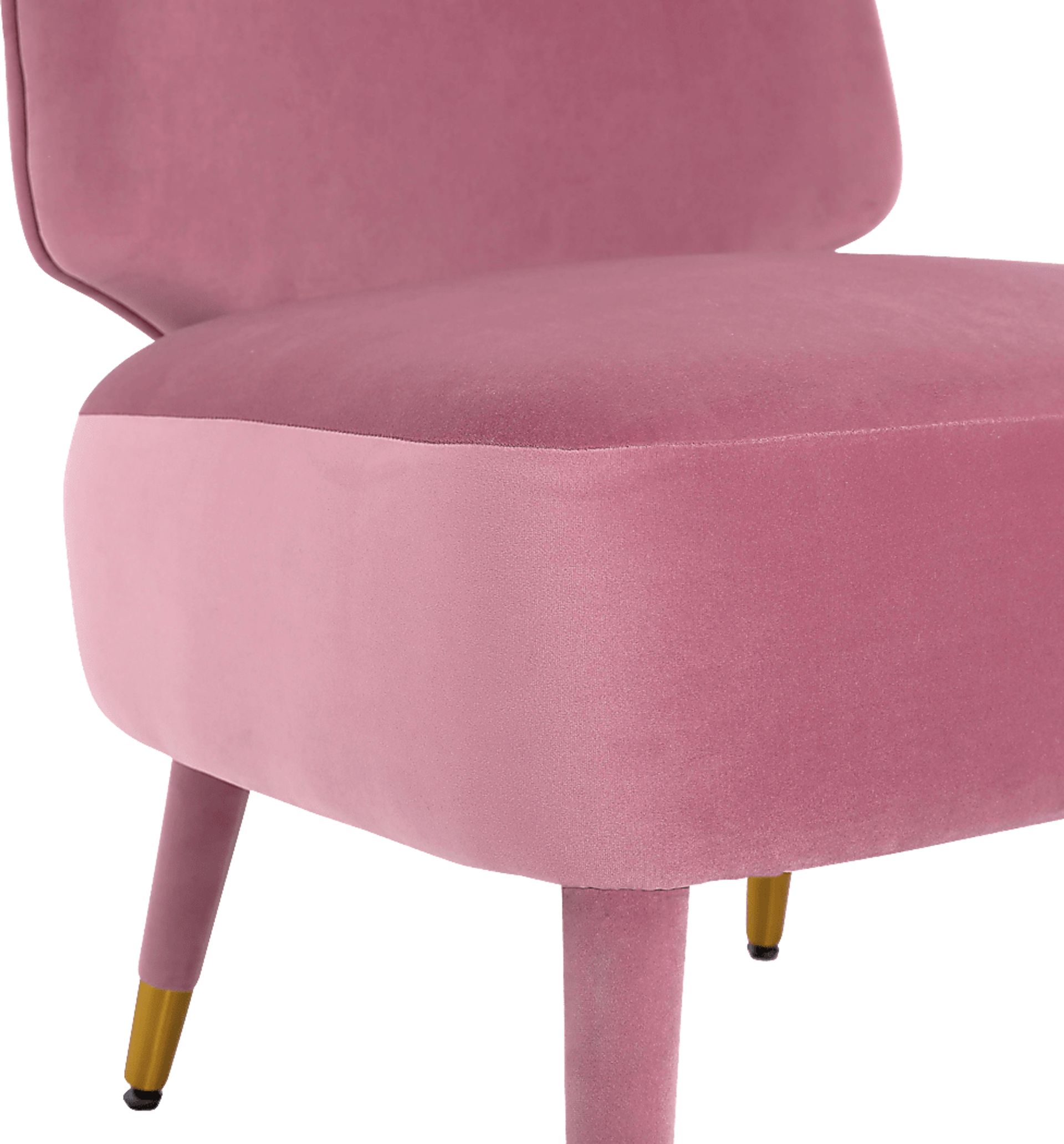 Mildine Purple Accent Chair - Image 5
