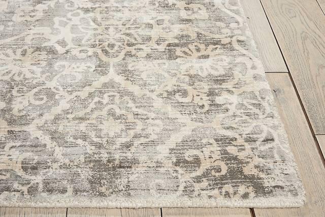 Milen Gray 8' x 11' Rug - Thumbnail - Image 2