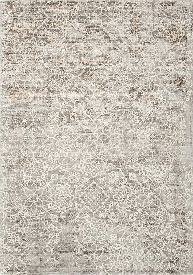 Milen Gray 8' x 11' Rug - Thumbnail - Image 1