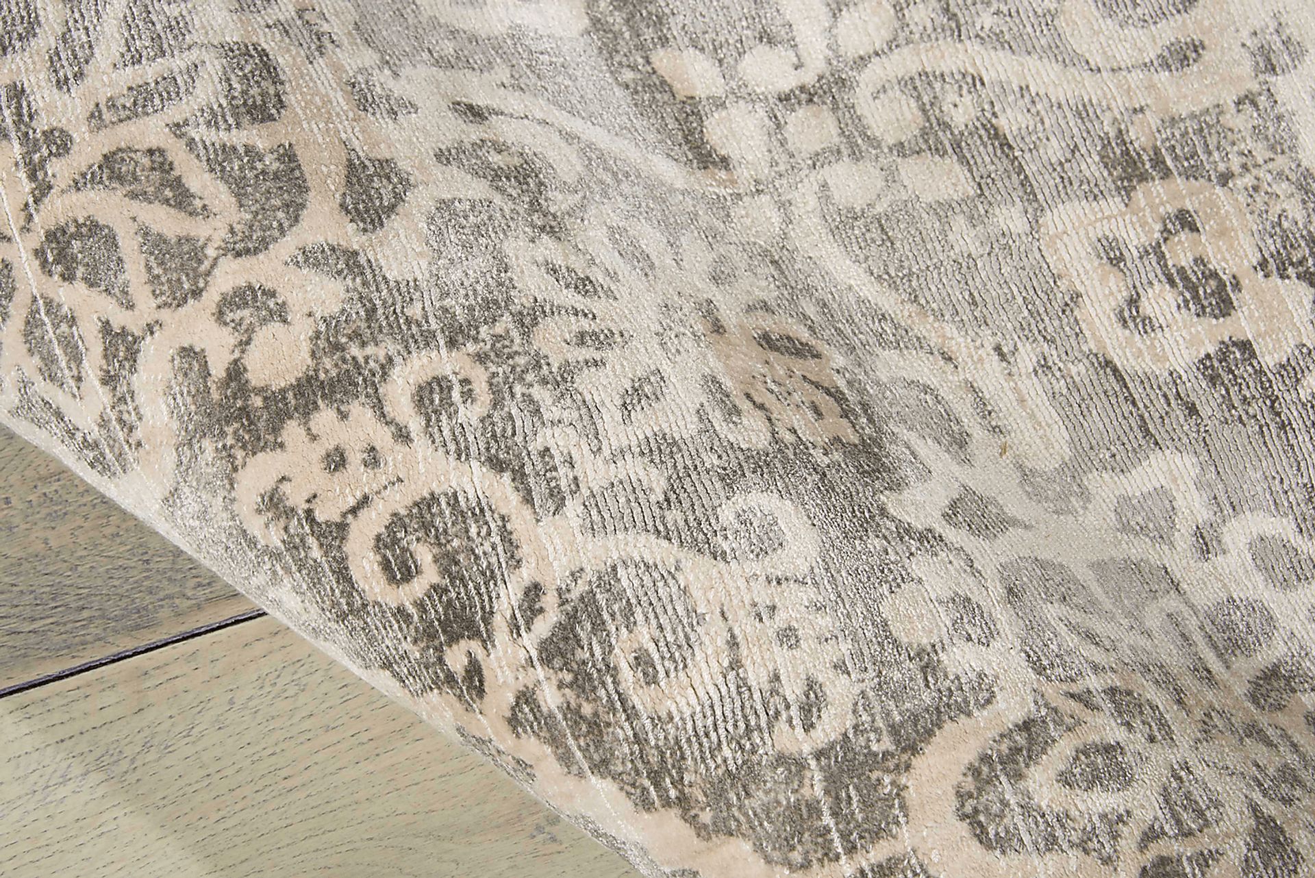 Milen Gray 9' x 12' Rug - Image 3