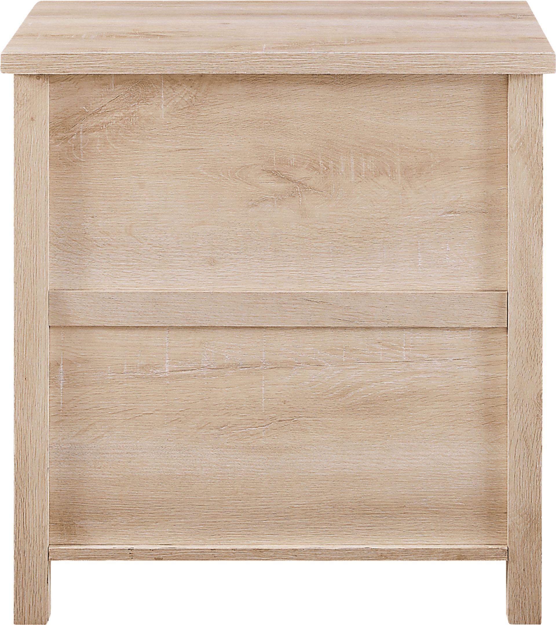 Milesford White Nightstand - Image 6