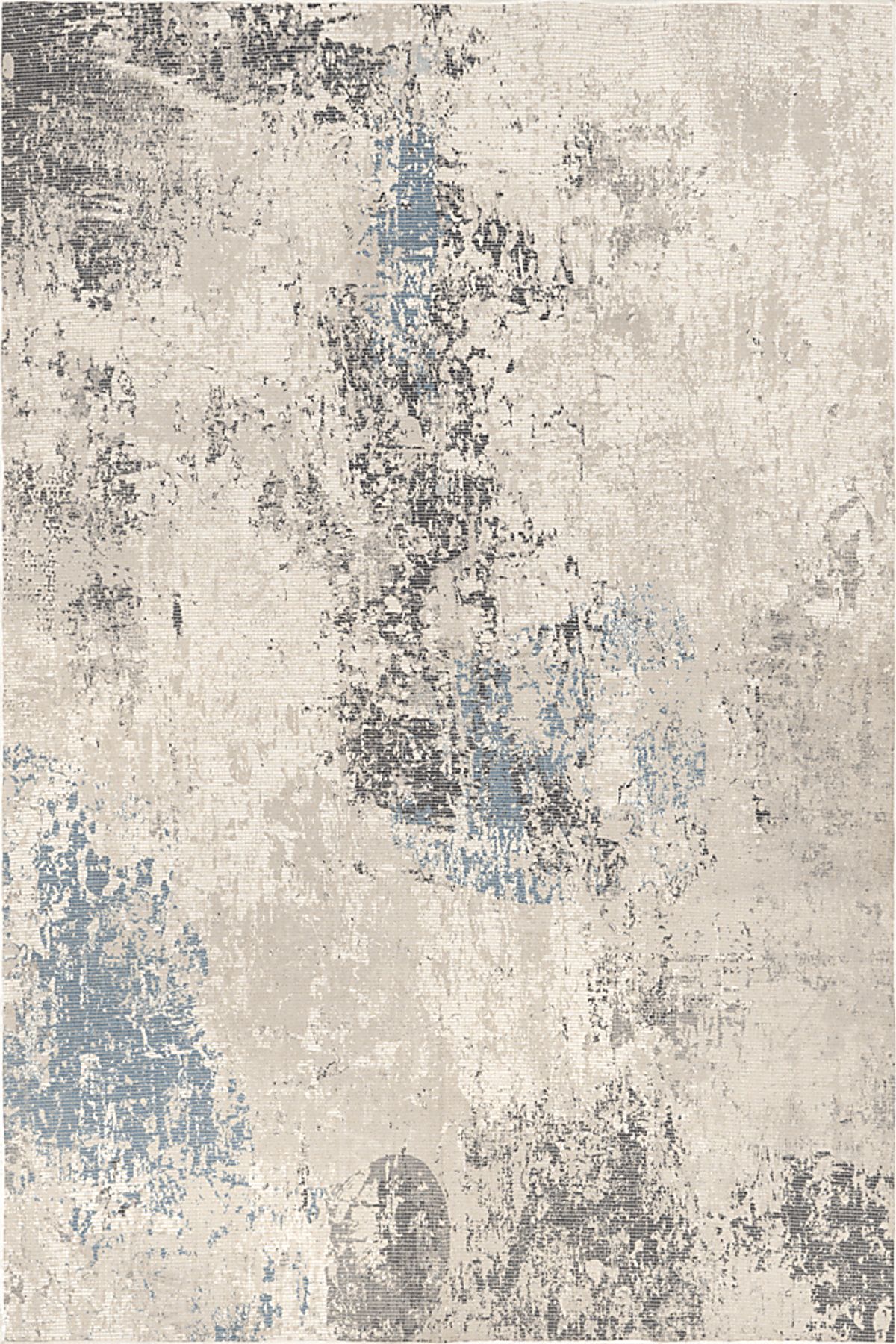 Miliania Gray Rugs | Rooms to Go