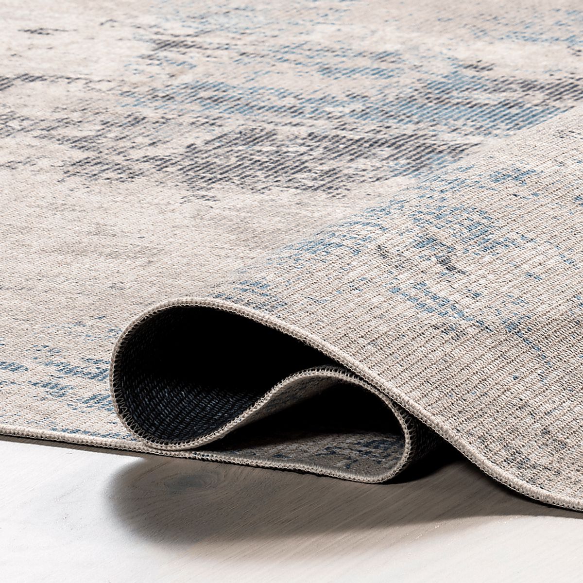 Miliania Gray Rugs | Rooms to Go