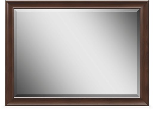 Mill Valley II Cherry Finish Mirror
