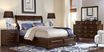 Mill Valley II Cherry 5 Pc King Sleigh Bedroom