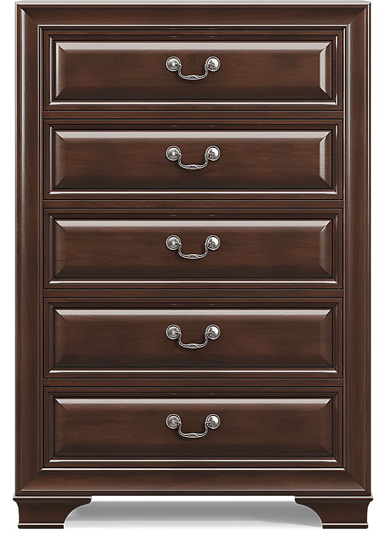 Mill Valley II Cherry Finish Chest