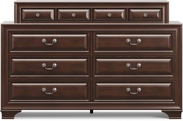 Mill Valley II Cherry Finish Dresser