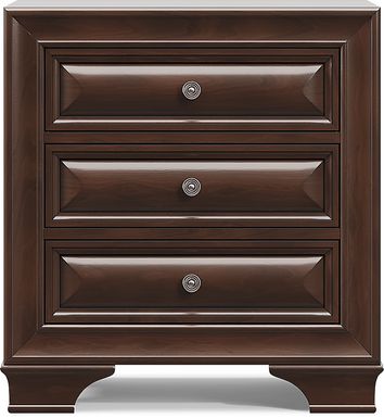 Mill Valley II Cherry Finish Nightstand
