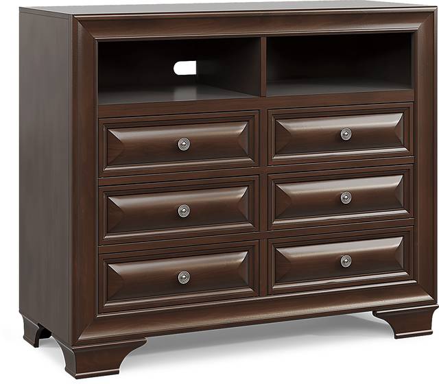 Mill Valley II Cherry Small Chest - Thumbnail - Image 2