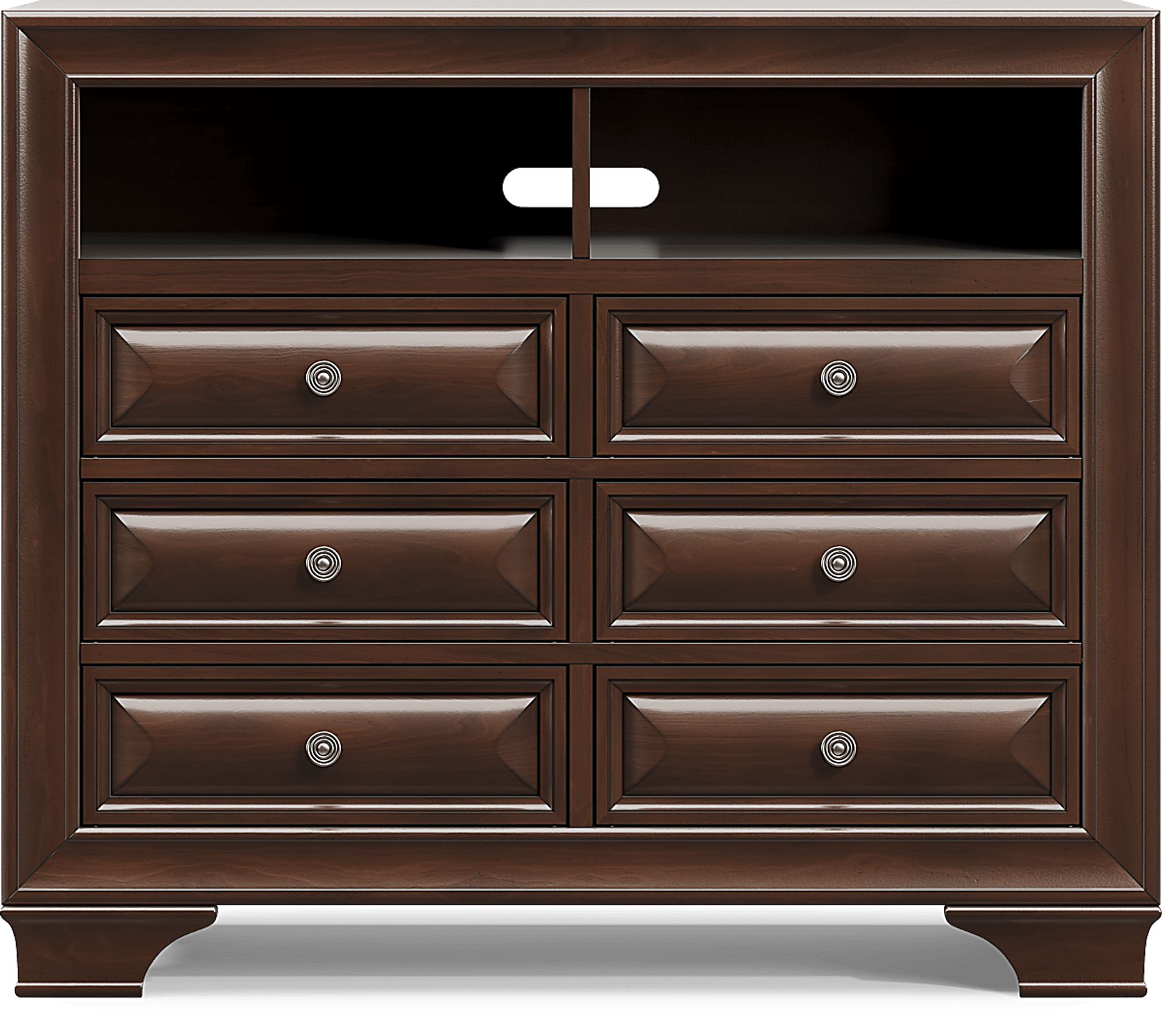 Mill Valley II Cherry Small Chest - Image 1
