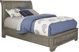 Mill Valley II Gray 3 Pc Queen Sleigh Bed
