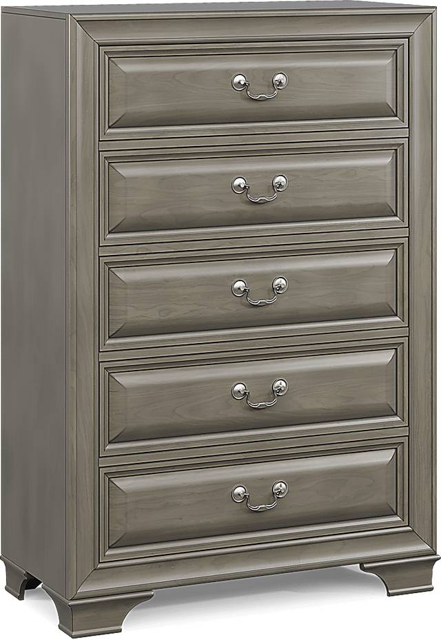 Mill Valley II Gray Chest - Thumbnail - Image 3