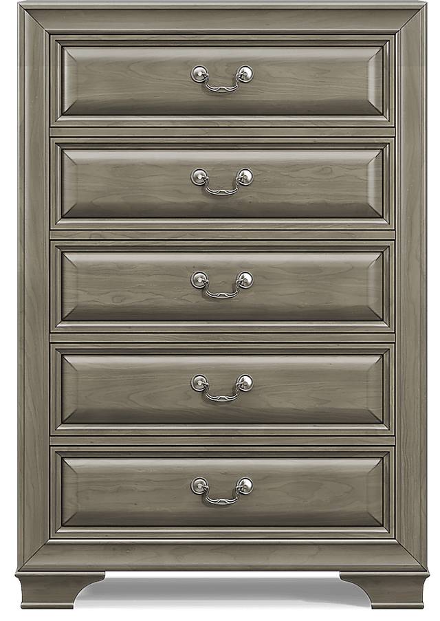 Mill Valley II Gray Chest - Thumbnail - Image 1