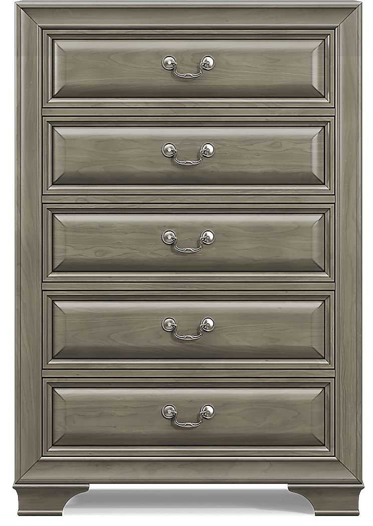 Mill Valley II Gray Chest