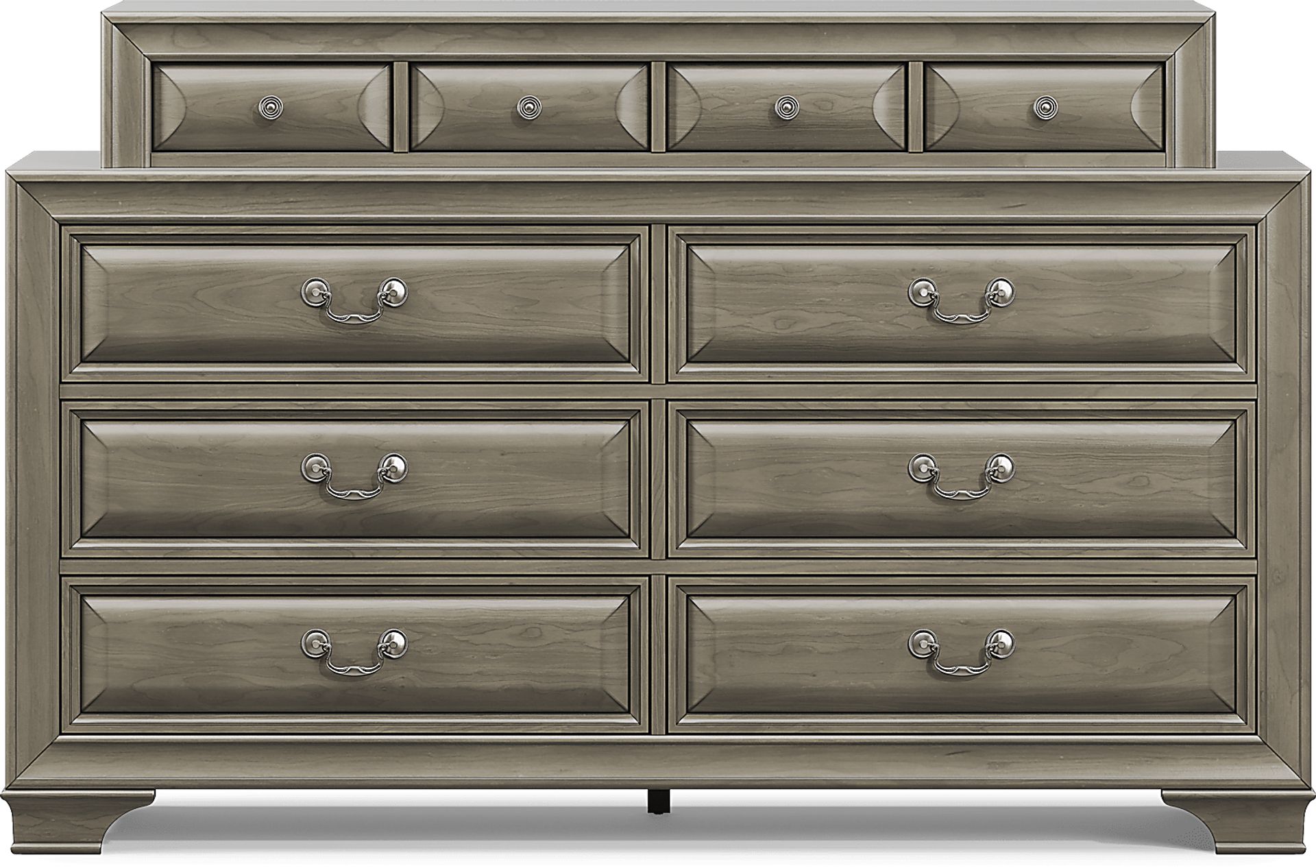 Mill Valley II Gray Dresser - Image 1