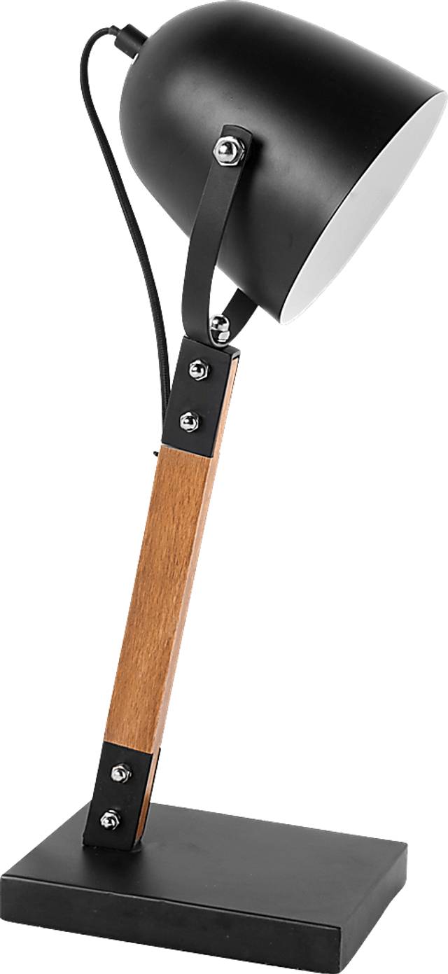 Millan Black Lamp - Thumbnail - Image 1