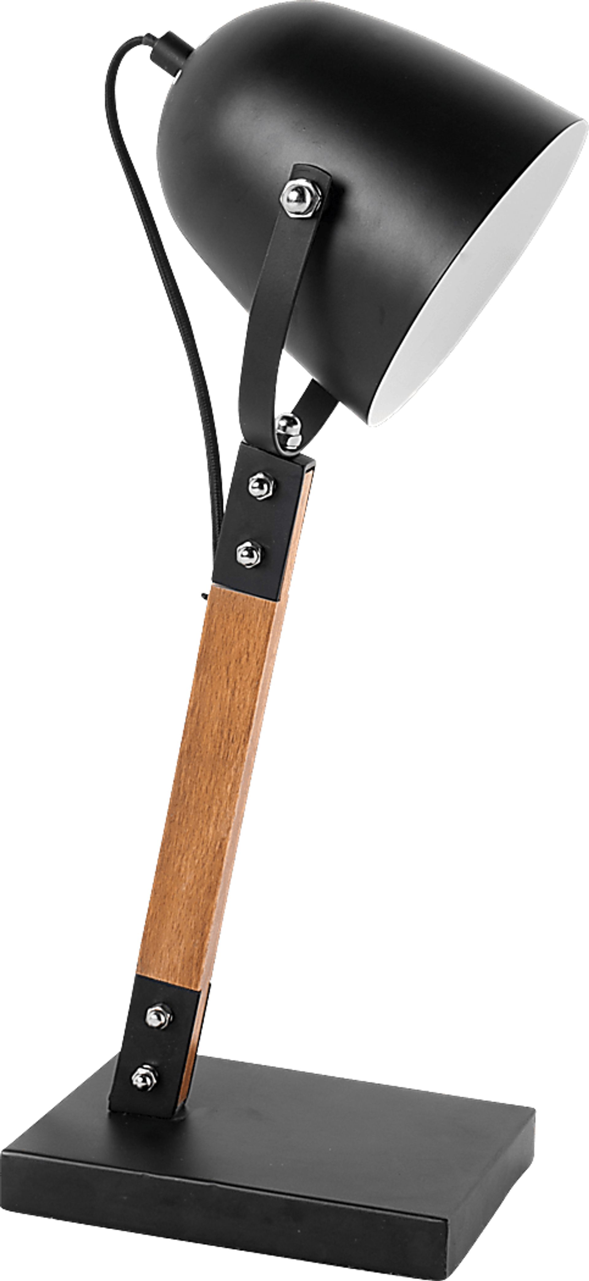 Millan Black Lamp - Image 1