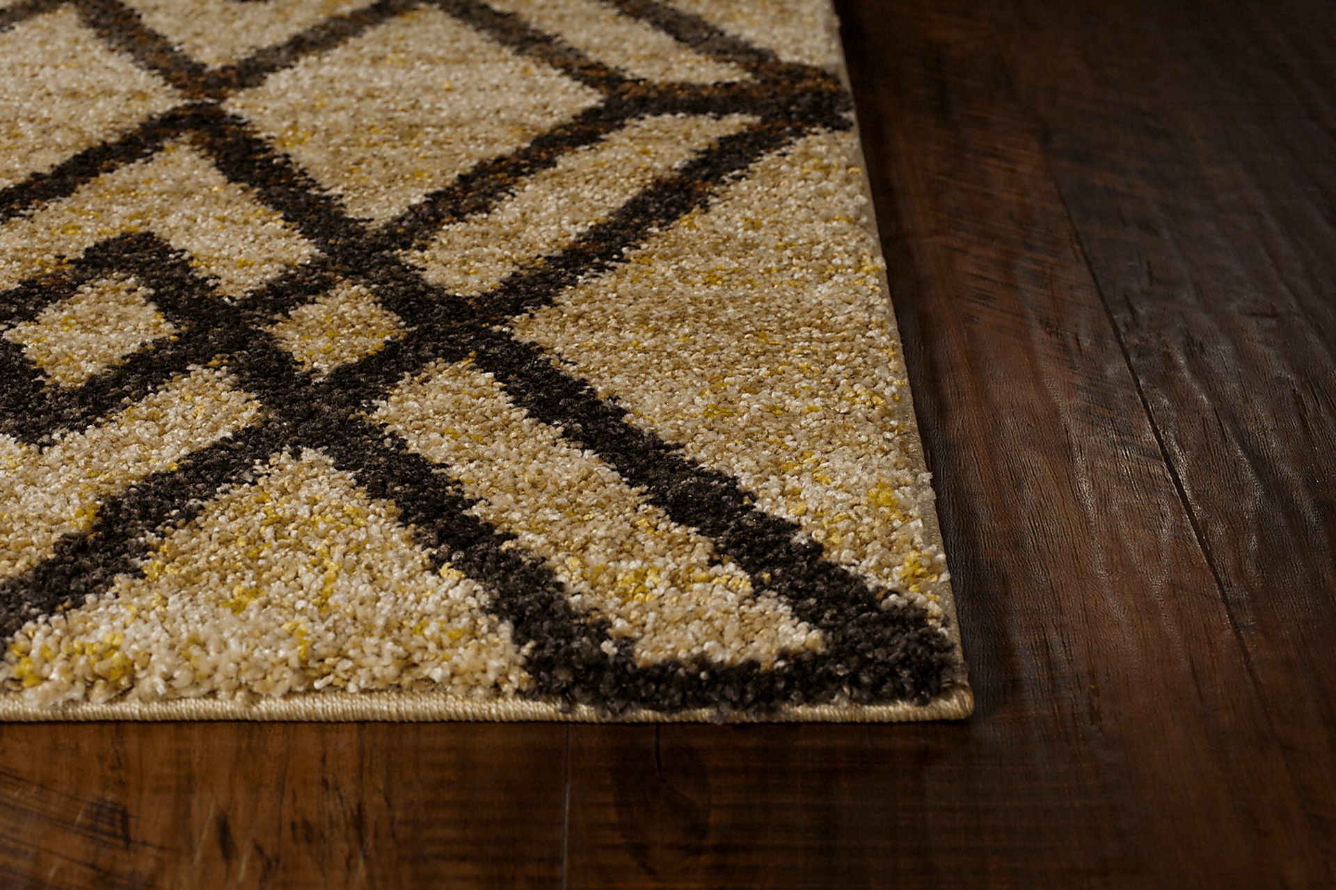 Millard Beige 5'3 x 7'7 Rug - Image 2