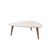 Millay Off-White Cocktail Table