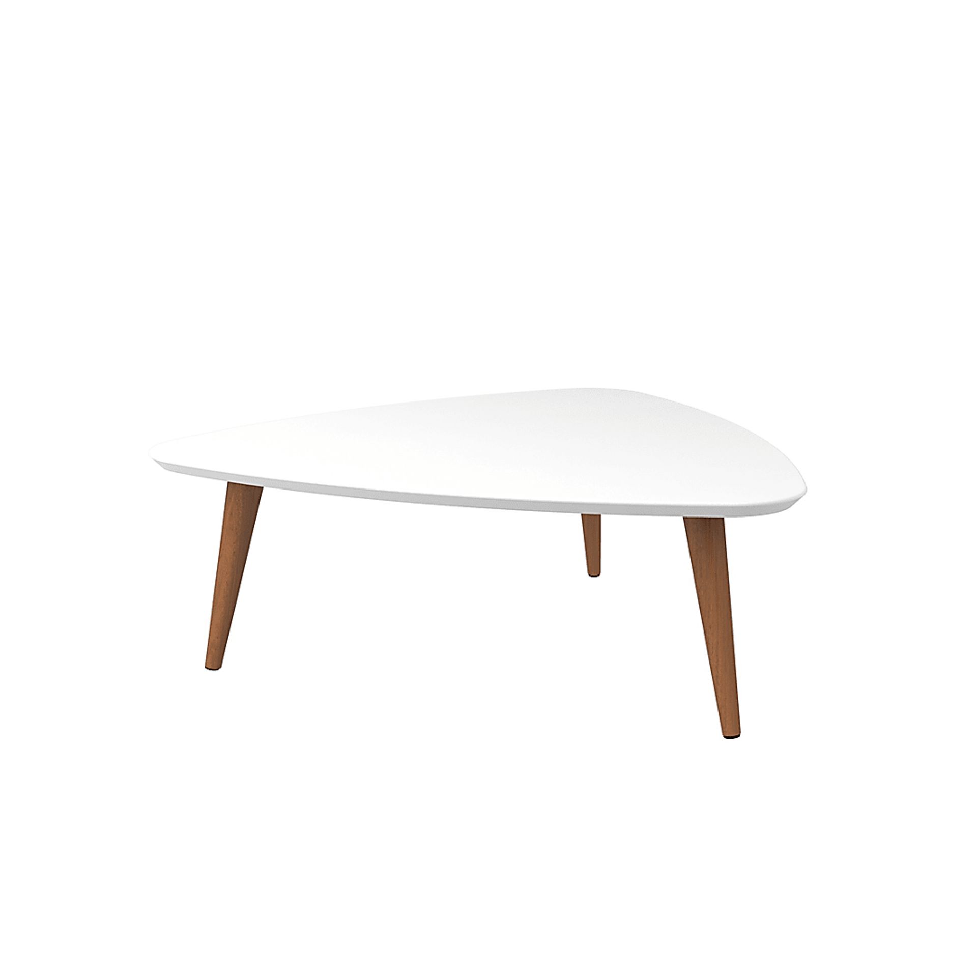 Millay White Cocktail Table - Image 3